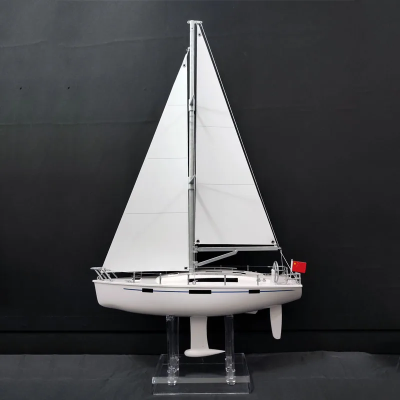 Fishing Boat Trailer - Kit Model kapal layar DIY Rakitan