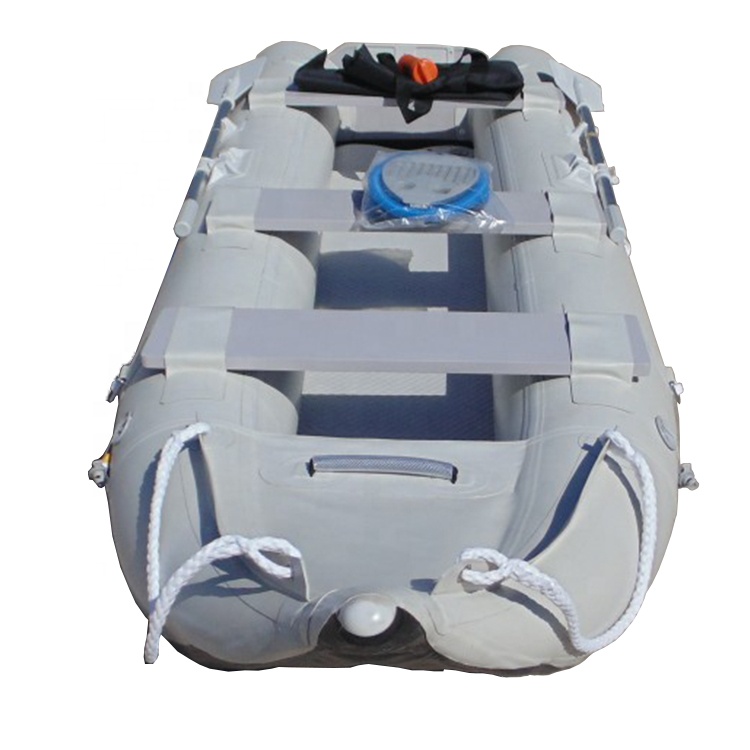 Fishing Boat Seat - Perahu Kayak Tiup Goethe Goboat GTK370