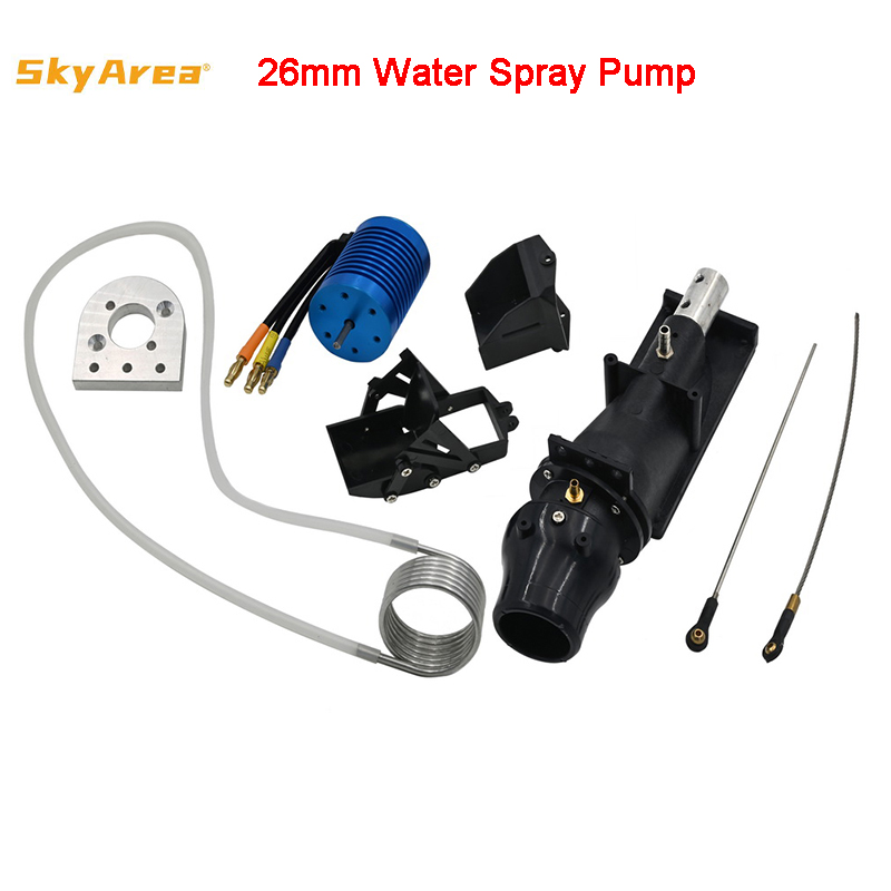 Fishing Boat Trolling Motor - 1 Set 26Mm Pompa Semprot Air