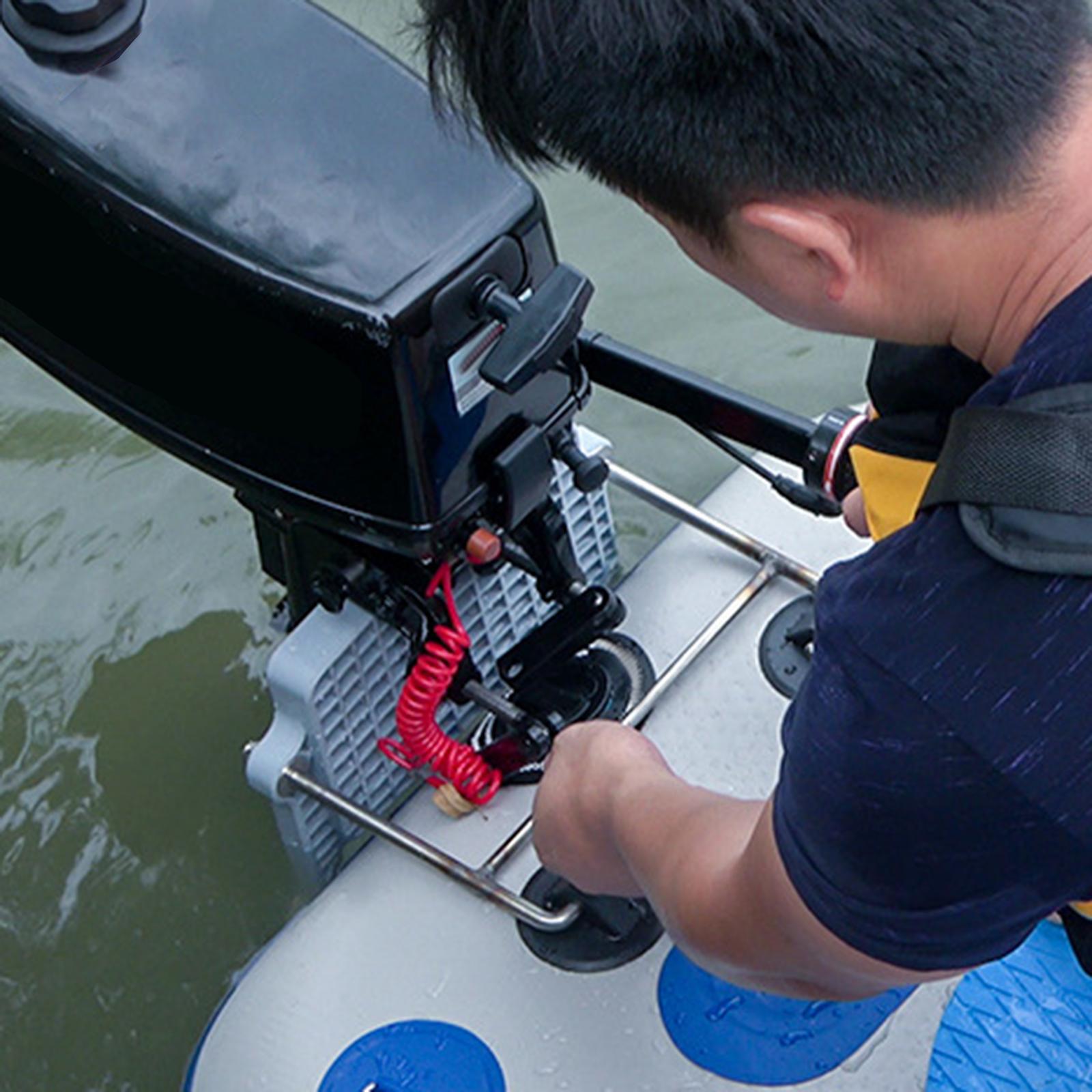 Kit Dudukan Motor Perahu Duduk - Fishing Boat Trolling Motor ulasan dan harga