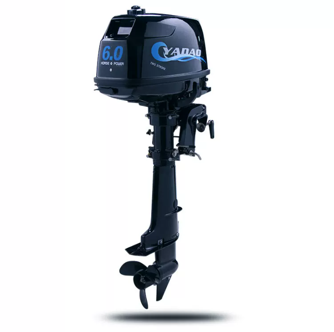 Mesin Tempel Kapal Pancing YAD - Fishing Boat Outboard Motor ulasan dan harga