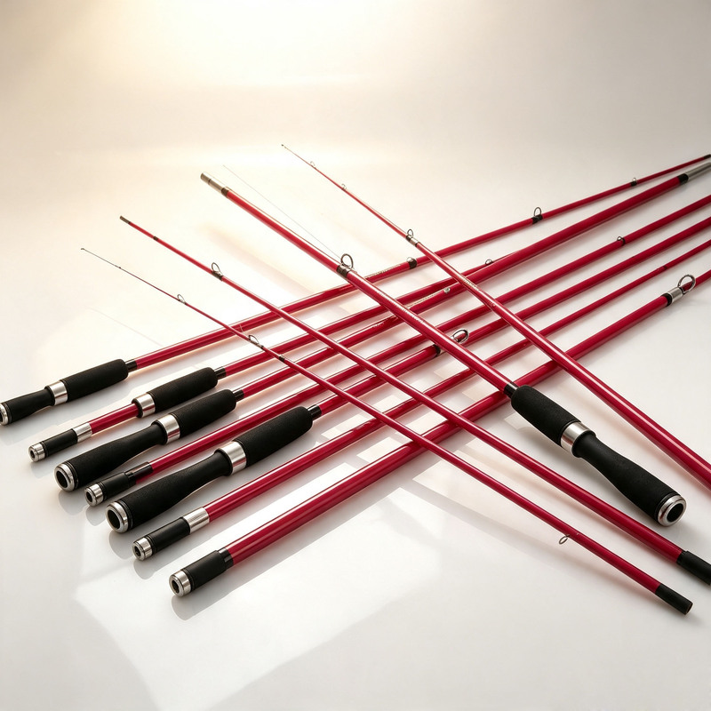 Joran Pancing Trolling Lurus B - Fishing Boat Fiberglass ulasan dan harga