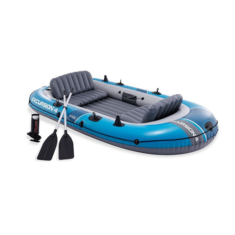 Perahu karet tiup asli dan ori - Fishing Boat Inflatable ulasan dan harga