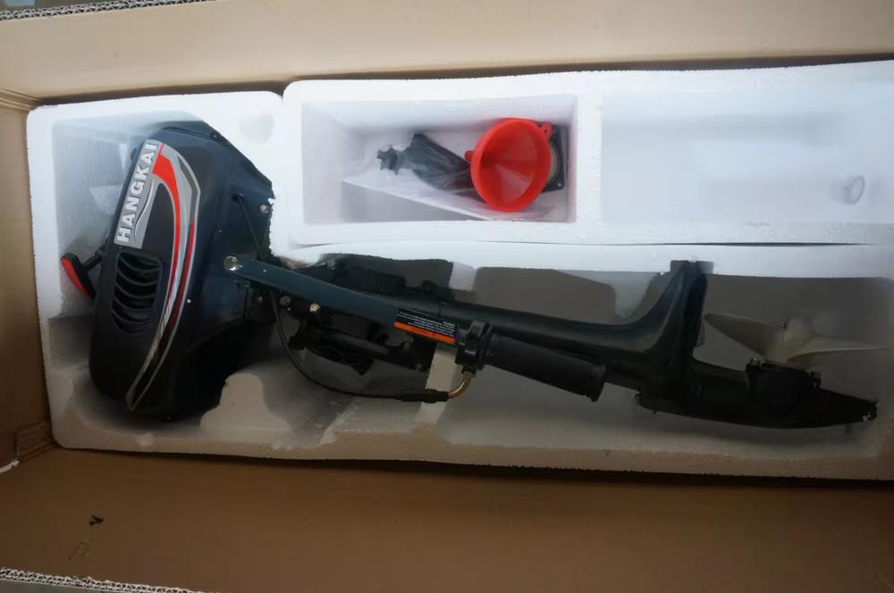 Penjualan Eksklusif Mesin Kapa - Fishing Boat Outboard Motor ulasan dan harga