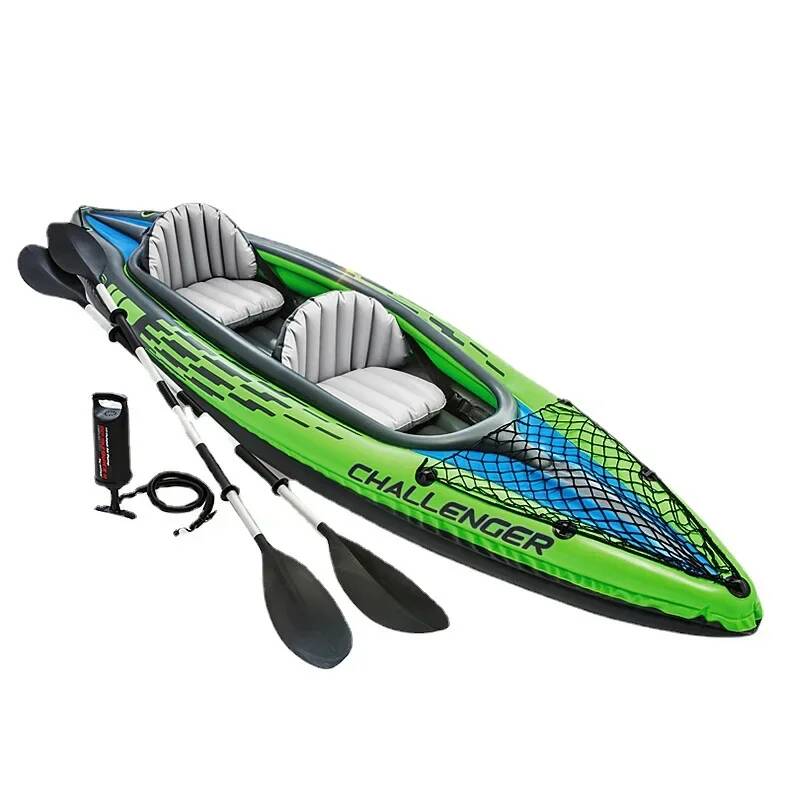 Perahu Karet Tiup untuk 1/2 Or - Fishing Boat Seat ulasan dan harga