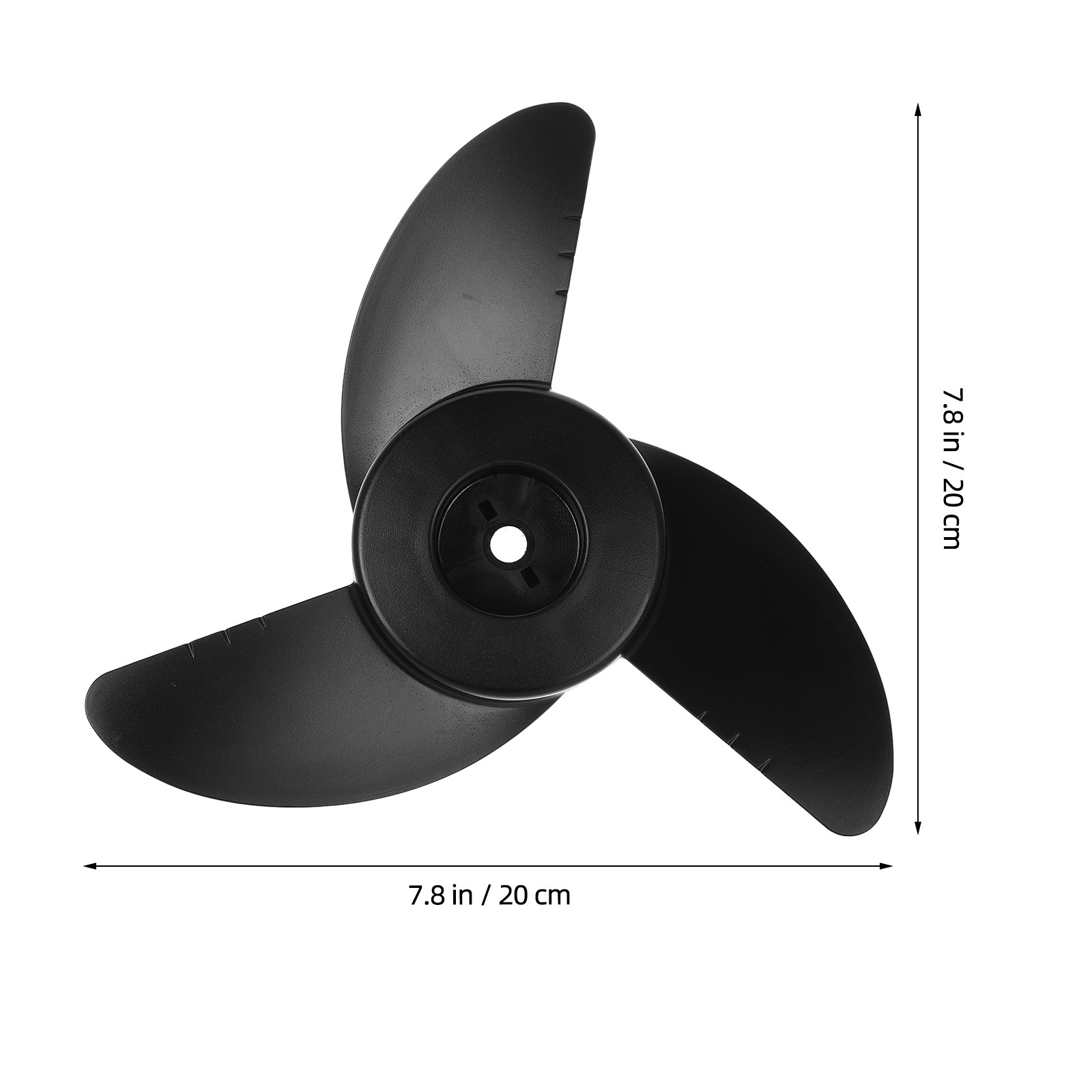 Baling-baling Motor Perahu Lis - Fishing Boat Trolling Motor ulasan dan harga