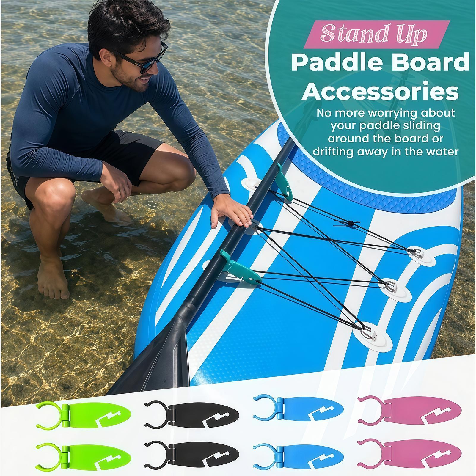 2 Buah Tempat Cangkir Papan Da - Fishing Boat Paddle ulasan dan harga