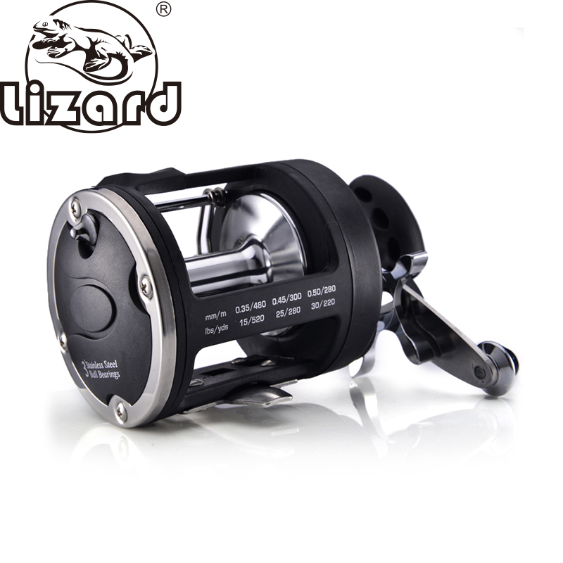 Reel Pancing Lizard TSSD untuk - Fishing Boat Steering Wheel ulasan dan harga