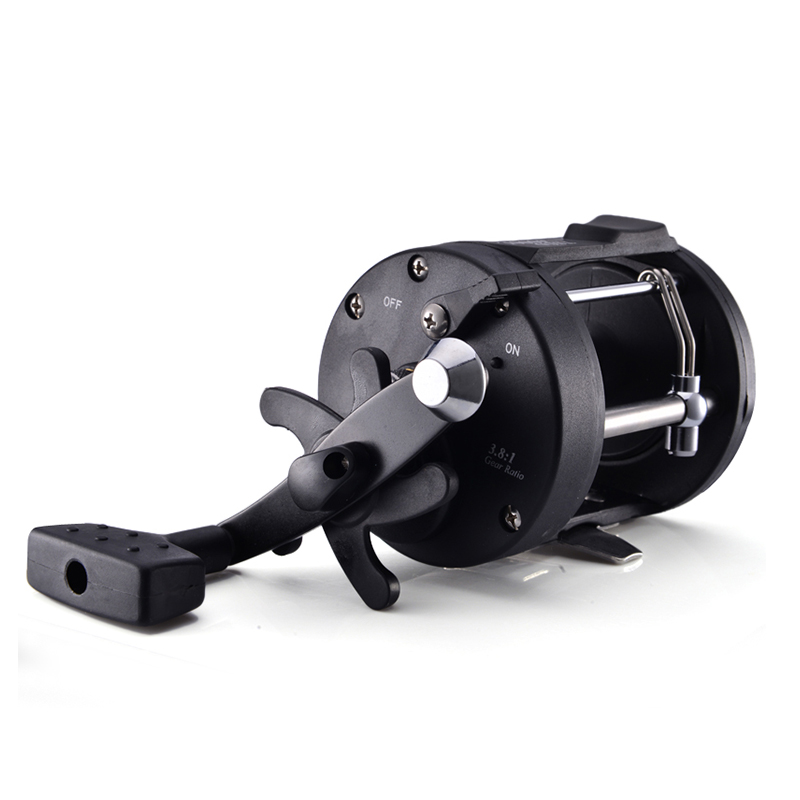 Reel Pancing Lizard TSSD untuk - Fishing Boat Steering Wheel ulasan dan harga