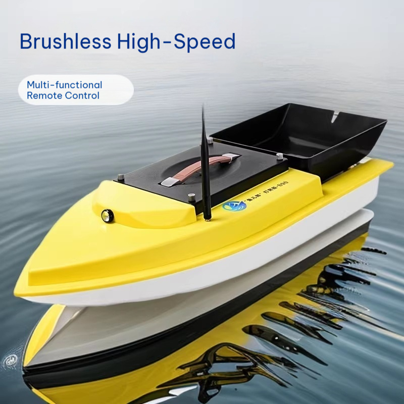 Yuerlang S90 Perahu Umpan Kend - Fishing Boat Gps ulasan dan harga